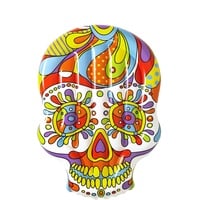 BESTWAY Luftmatratze Fiesta Skull