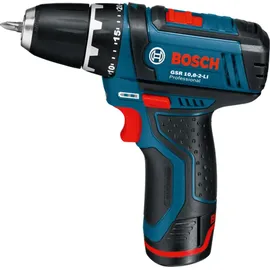 Bosch GSR 12V-15 Professional ohne Akku + L-Boxx 060186810D