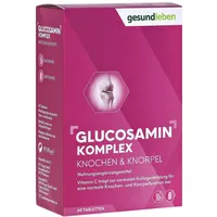 Alliance Healthcare Deutschland GmbH Gesund Leben Glucosamin Komplex Tabletten