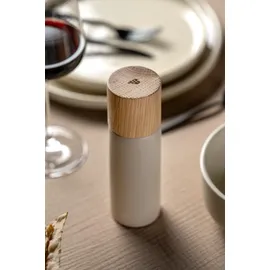 LEONARDO ROMA Gewürzmühle 17 cm beige unbefüllt