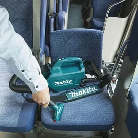 Makita DCL184RF Handstaubsauger petrol