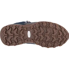 Jack Wolfskin Refugio Texapore Mid Damen Dark Blue/Grey 38