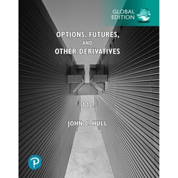 Options, Futures, And Other Derivatives, Global Edition - John Hull, Kartoniert (TB)