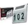 Maclean Brackets Maclean MCE172 Solar-LED-Hausnummernlampe