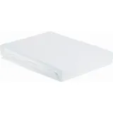 Spannbetttuch Elasthan Topper ca. 180x200cm