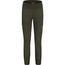 maloja Nunam Hose Oliv XS