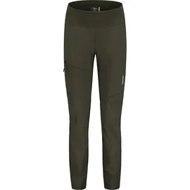maloja Nunam Hose Oliv XS