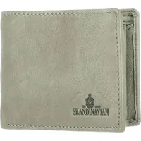 The Skandinavian Brand Geldbörse Querformat unisex mint