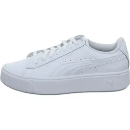 Puma Vikky Stacked L puma white-puma white 38,5