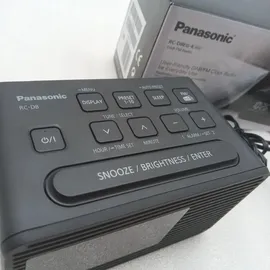 Panasonic RC-D8EG-K schwarz