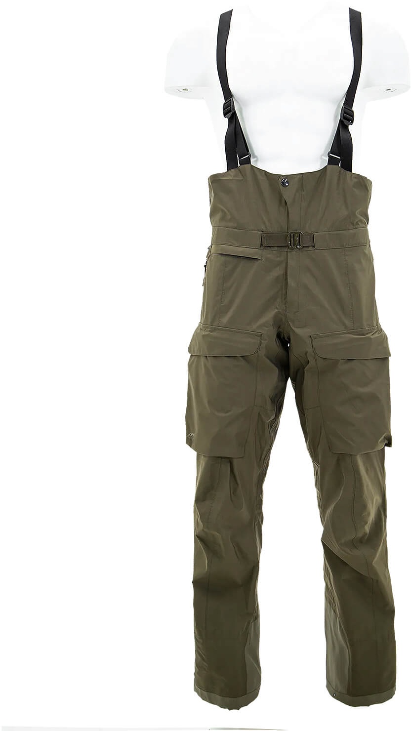 Carinthia PRG 2.0 Trousers Regenhose oliv, Größe XXL