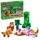LEGO Minecraft Geburtstagsfeier des Babyschweins 21281