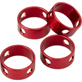 MSR Camring Cord Tensioner red