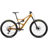 Orbea Occam H20 LT 29R Fullsuspension Mountain Bike Leo Orange/Black gloss | Orange – Black - L | 29 Zoll