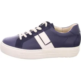 Paul Green Klassische Schnürschuhe in Blau | Gr.: 41 EU