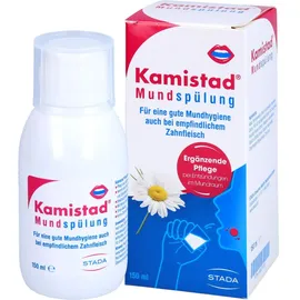 STADA Kamistad Mundspülung