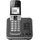 Panasonic KX-TGD320FRG, DECT-Telefon, Kabelgebundenes Mobilteil, Freisprecheinrichtung, 50 Eintragungen, Anrufer-Identifikation, Grau - Grau