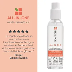 Biolage All-In-One Oil 125 ml