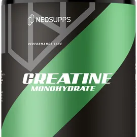 Neosupps Creatin Geschmacksneutral Pulver 500 g
