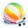 alldoro gmbh alldoro - 2 in 1 Wasser Spiel- & Tauchball