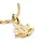 Thomas Sabo Lotusblüte vergoldet 18k