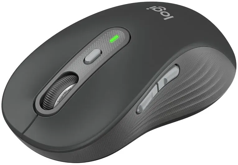 logitech signature plus m750 l