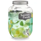 Zeller Present Getränkespender 3,8 ltr.,