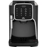 Arzum OK0028-0500 Kaffeemaschine Chrom mit Milchbehälter