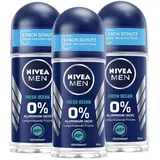 NIVEA MEN Deodorant Roll-on 50 ml