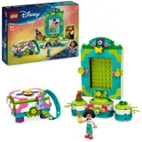 LEGO Disney - Mirabels Fotorahmen und Schmuckkassette
