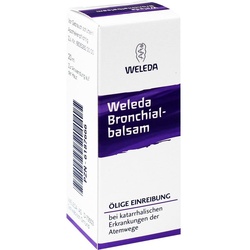 Bronchialbalsam Weleda 20 ML