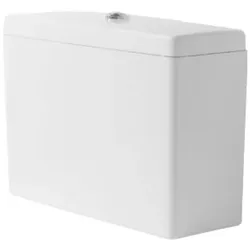 Duravit Starck 3 Spülkasten für WC-Kombination Big Toilet Anschluss von unten