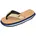 Beach Slipper blau 43
