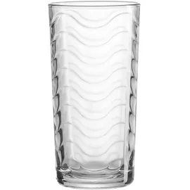 Ritzenhoff & Breker Wave Longdrinkglas 0,25 l 6-tlg.
