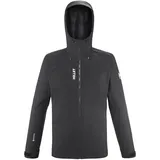 Millet Seneca Goretex 2l Fleece - Black - L