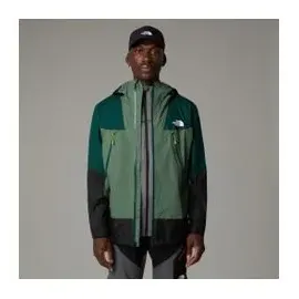 The North Face Signal dryvent duck green-deep nori-tn (58V) M