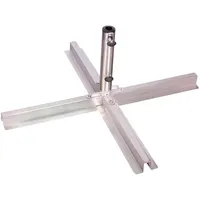 Doppler Platten-Schirmständer Economy