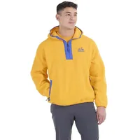 Marmot Super Aros Kapuzenfleece - Golden Sun / Trail