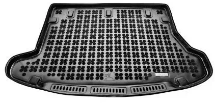 Gummimatte für den Kofferraum des Hyundai i30 I CW Combi (2008 - 2012) - Rezaw Plast