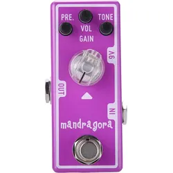Mandragora Overdrive