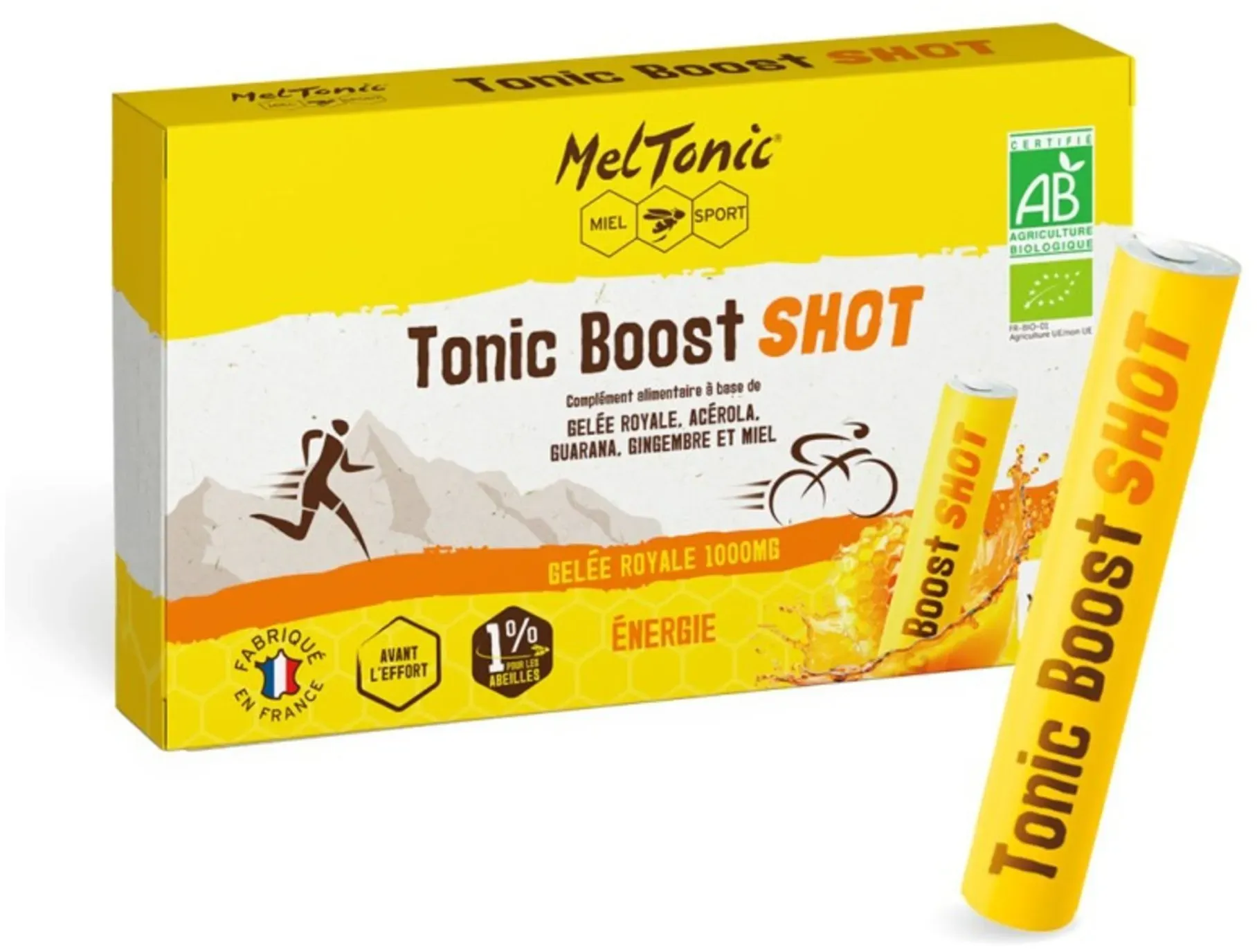 MelTonic Tonic Boost Diététique $scat.CAT_NOM - https://www.i-run.de/sportnahrung/pack/meltonic/Tonic-Boost_fiche_145049.html - TU