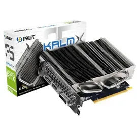 Palit GeForce RTX 3050 KalmX 6GB GDDR6, DVI, HDMI, DP (NE63050018JE-1070H)