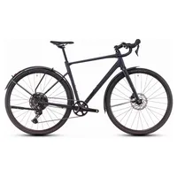 Cube Nuroad Pro FE Schwarz Modell 2025