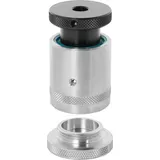 AMF Schraubstock Aluminium 88 mm