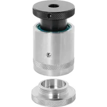 AMF Schraubstock Aluminium 88 mm