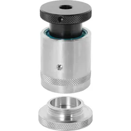 AMF Schraubstock Aluminium 88 mm