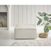 Home Affaire Hocker »SHERWOOD«, Hocker quadratisch, ideale Ergänzung zum