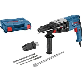 Bosch GBH 2-28 F Professional inkl. 3-tlg. Bohrer-Set + Koffer 0611267601