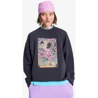 Roxy Lineup Sweatshirt Mehrfarbig XS