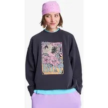 Roxy Lineup Sweatshirt Mehrfarbig XS